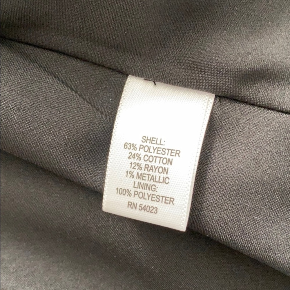 Banana Republic Tweed Drop Waist Sleeveless Dress - Picture 13 of 16